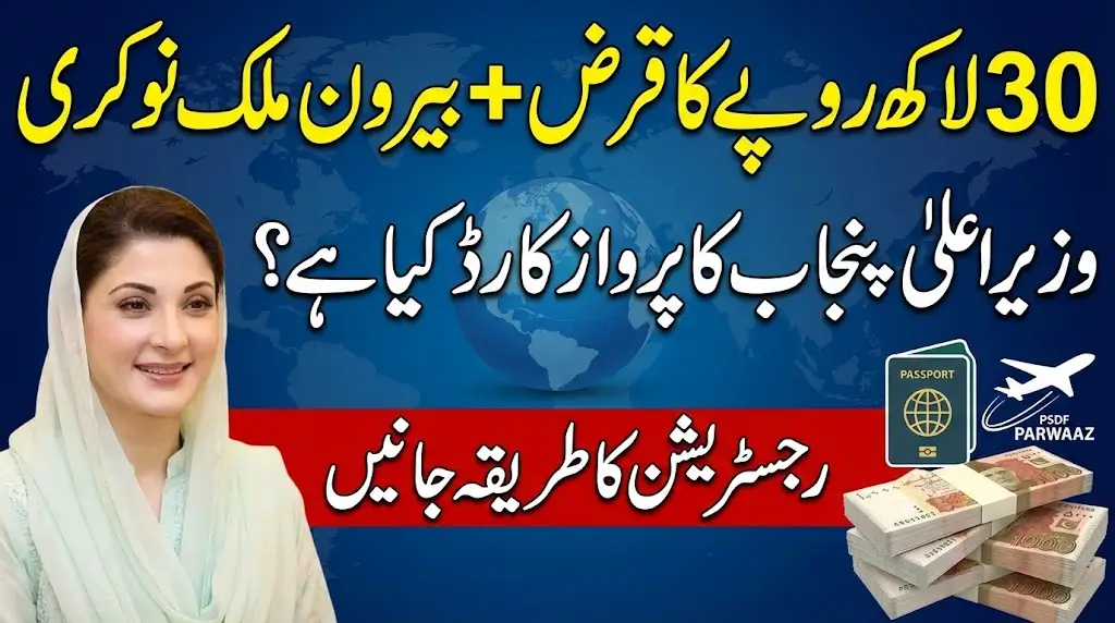 CM Parwaaz Card Registration Portal Open Know Full Process How to Apply For Loan