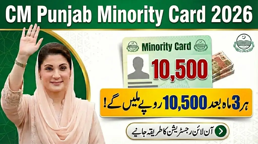 CM Punjab Minority Card 2026 Apply Online for Exclusive Benefits and Support